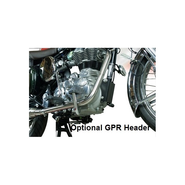 ESCAPE GPR DECATALIZZATORE ROYAL E. CLASSIC / BULLET EFI