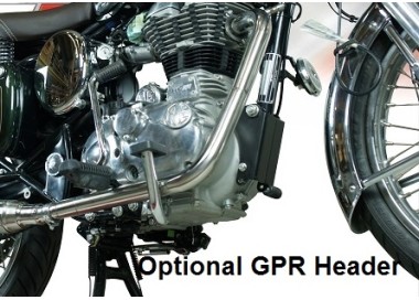 ESCAPE GPR DECATALIZZATORE ROYAL E. CLASSIC / BULLET EFI