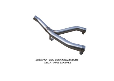 ESCAPE GPR DECATALIZZATORE SUZUKI GSR 600 2006/11