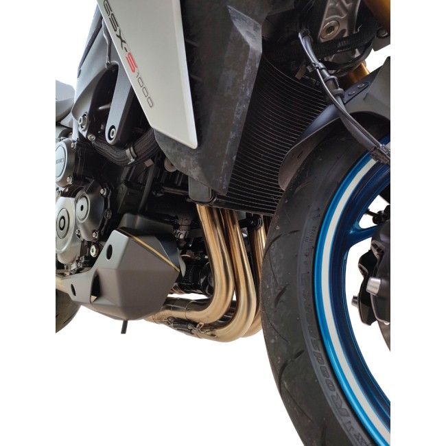 ESCAPE GPR Decatalizzatore Suzuki Gsx-S 950 2021/2024 e5