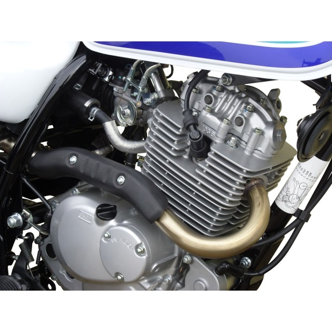 ESCAPE GPR DECATALIZZATORE SUZUKI RV 200 VAN VAN 2016/17
