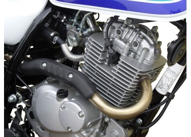 ESCAPE GPR DECATALIZZATORE SUZUKI RV 200 VAN VAN 2016/17