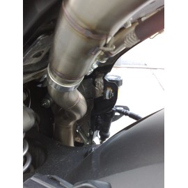 ESCAPE GPR DECATALIZZATORE YAMAHA YZF 1000 R1 2007-08