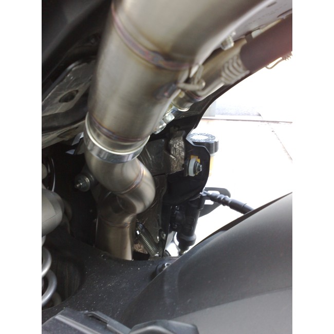 ESCAPE GPR DECATALIZZATORE YAMAHA YZF 1000 R1 2007-08
