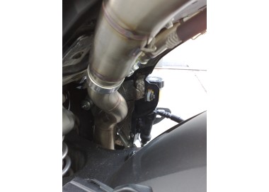 ESCAPE GPR DECATALIZZATORE YAMAHA YZF 1000 R1 2007-08