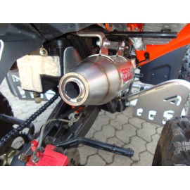 ESCAPE GPR DEEPTONE ATV ADLY ADLY 500 HURRICANE S