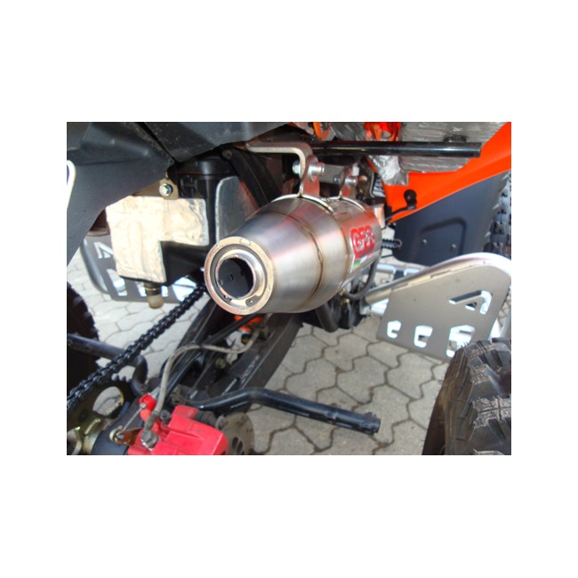 ESCAPE GPR DEEPTONE ATV ADLY ADLY 500 HURRICANE S