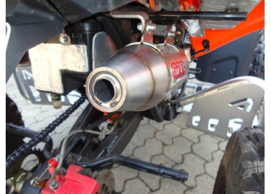 ESCAPE GPR DEEPTONE ATV ADLY ADLY 500 HURRICANE S