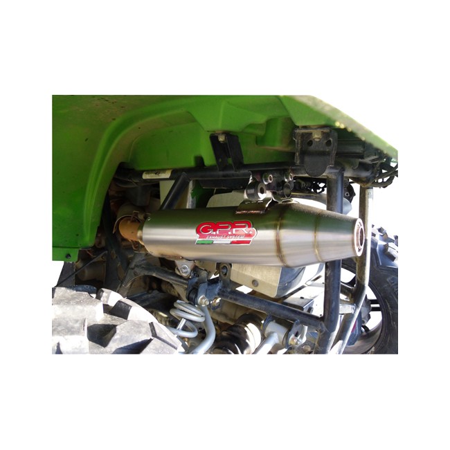 ESCAPE GPR DEEPTONE ATV ARTIC ARTIC CAT THUNDERCAT 1000 2