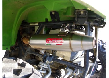 ESCAPE GPR DEEPTONE ATV ARTIC ARTIC CAT THUNDERCAT 1000 2