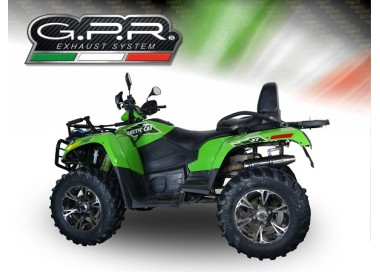ESCAPE GPR Deeptone Atv Artic Cat 700 20122014