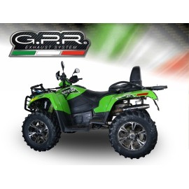 ESCAPE GPR Deeptone Atv Artic Cat 700 Mud Pro
