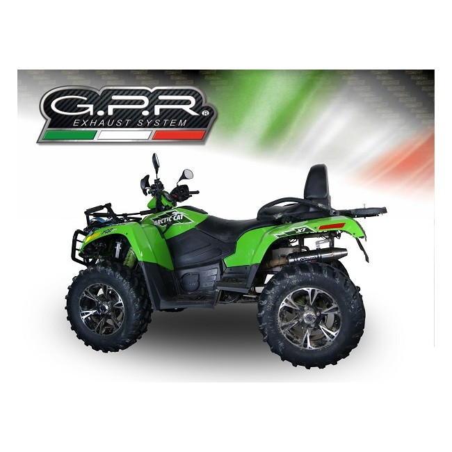 ESCAPE GPR Deeptone Atv Artic Cat 700 XT