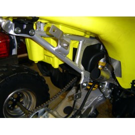 ESCAPE GPR Deeptone Atv Artic Cat DVX 400 2003/2008