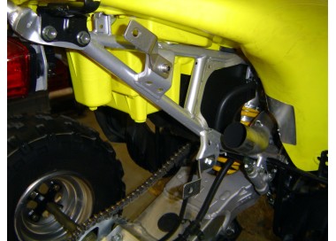 ESCAPE GPR Deeptone Atv Artic Cat DVX 400 2003/2008