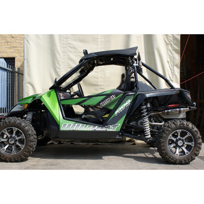 ESCAPE GPR DEEPTONE ATV ARTIC CAT WILD CAT 1000 2012/14