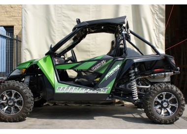 ESCAPE GPR DEEPTONE ATV ARTIC CAT WILD CAT 1000 2012/14