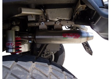 ESCAPE GPR DEEPTONE ATV CAN AM CAN AM  800 OUTLANDER PASS
