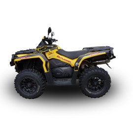 ESCAPE GPR DEEPTONE ATV CAN AM CAN AM 1000 OUTLANDER V-TW