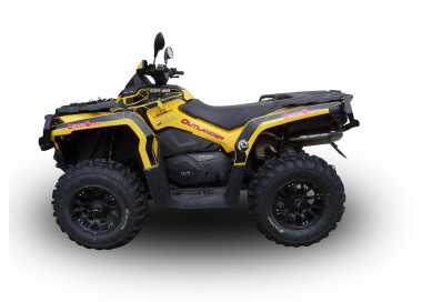 ESCAPE GPR DEEPTONE ATV CAN AM CAN AM 1000 OUTLANDER V-TW