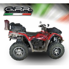 ESCAPE GPR DEEPTONE ATV CAN AM CAN AM 400 PASSO CORTO / S