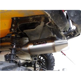 ESCAPE GPR DEEPTONE ATV CAN AM OUTLANDER 1000 R MAX XTP 2