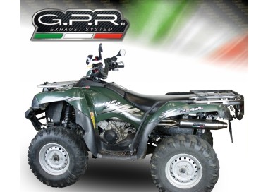 ESCAPE GPR DEEPTONE ATV KAWASAKI KVF 750 2008-11