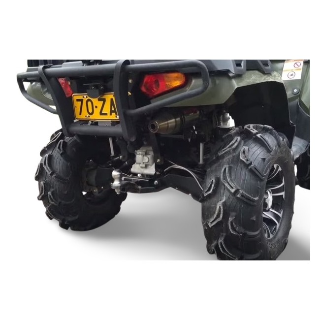 ESCAPE GPR DEEPTONE ATV POLARIS POLARIS SPORTMAN 500