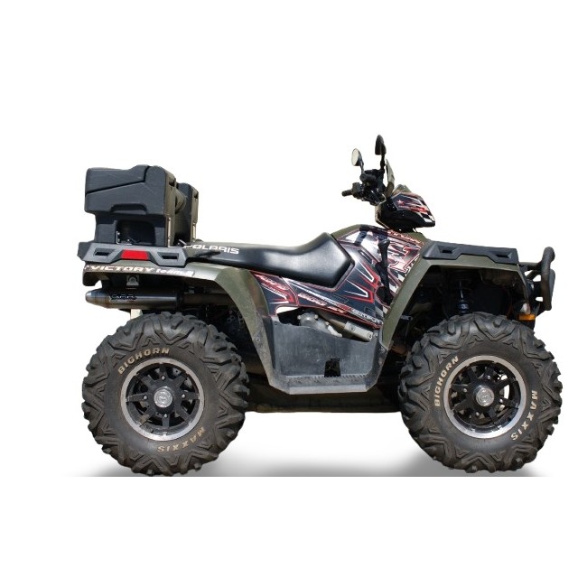 ESCAPE GPR DEEPTONE ATV POLARIS POLARIS SPORTSMAN 800 E /