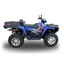 ESCAPE GPR DEEPTONE ATV POLARIS POLARIS SPORTSMAN 800 X2