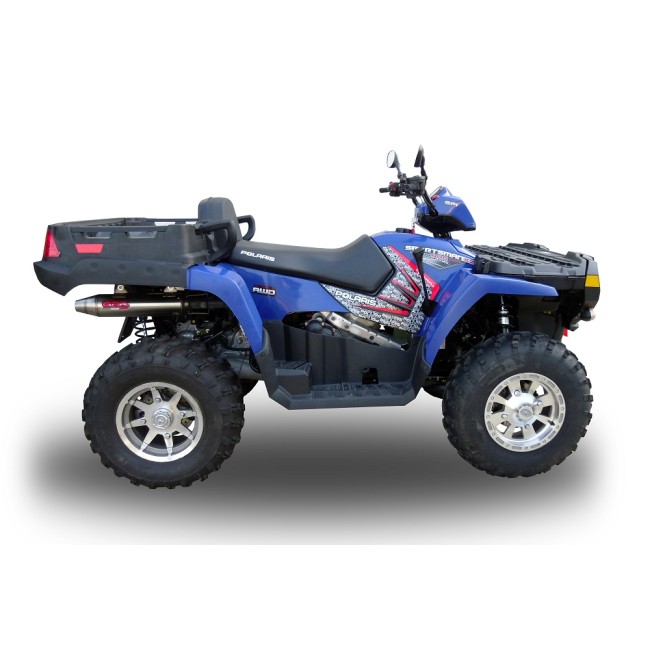 ESCAPE GPR DEEPTONE ATV POLARIS POLARIS SPORTSMAN 800 X2 ESCAPE GPR DEEPTONE ATV POLARIS POLARIS SPORTSMAN 800 X2