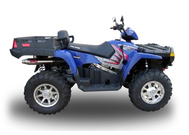 ESCAPE GPR DEEPTONE ATV POLARIS POLARIS SPORTSMAN 800 X2