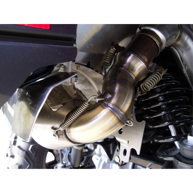 ESCAPE GPR DEEPTONE ATV POLARIS POLARIS XP 850 / XP 850 F ESCAPE GPR DEEPTONE ATV POLARIS POLARIS XP 850 / XP 850 F