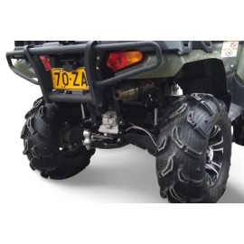 ESCAPE GPR Deeptone Atv Polaris Sportsman 400 2002/2014