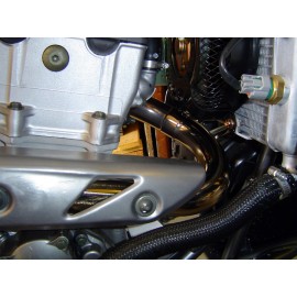 ESCAPE GPR DEEPTONE ATV SUZUKI SUZUKI LTR 450 2009/11