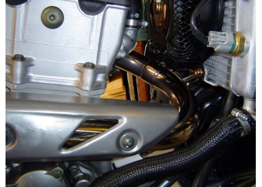 ESCAPE GPR DEEPTONE ATV SUZUKI SUZUKI LTR 450 2009/11