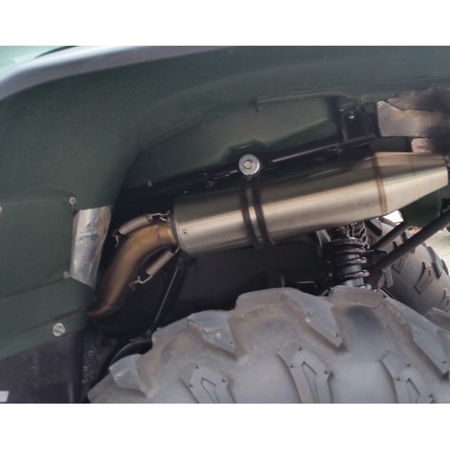 ESCAPE GPR DEEPTONE ATV YAMAHA YAMAHA GRIZZLY 550 2007/12