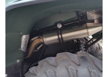 ESCAPE GPR DEEPTONE ATV YAMAHA YAMAHA GRIZZLY 550 2007/12