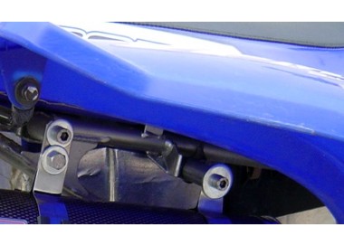 ESCAPE GPR DEEPTONE ATV YAMAHA YAMAHA RAPTOR 660 2000/05