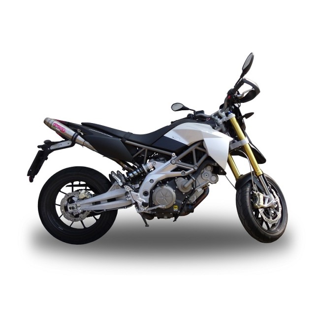ESCAPE GPR DEEPTONE INOX APRILIA SHIVER 750 - GT 2007/16