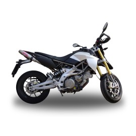 ESCAPE GPR DEEPTONE INOX APRILIA SHIVER 900 2017/18 RACE