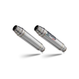 ESCAPE GPR DEEPTONE INOX APRILIA SHIVER 900 2017/18 RACE