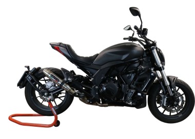 ESCAPE GPR Deeptone Inox Benelli 502 C 2021/2024 e5