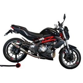 ESCAPE GPR DEEPTONE INOX BENELLI BN 302 2015/16