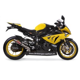 ESCAPE GPR DEEPTONE INOX BMW S 1000 RR 2009/11