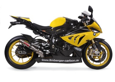 ESCAPE GPR DEEPTONE INOX BMW S 1000 RR 2009/11