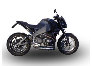 ESCAPE GPR DEEPTONE INOX BUELL XB 12 2003/07 reverse line