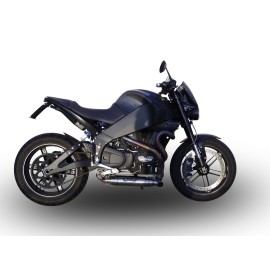 ESCAPE GPR DEEPTONE INOX BUELL XB 9 2003/07 reverse line
