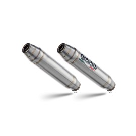 ESCAPE GPR DEEPTONE INOX DUCATI 848 2007-13