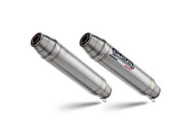 ESCAPE GPR DEEPTONE INOX DUCATI 999  2002/07